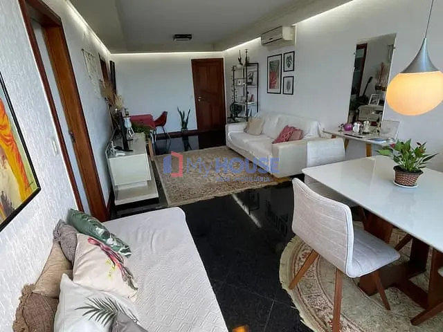 Apartamento 2 quartos e 2 banheiros, à venda, no bairro Esperança em Ilhéus