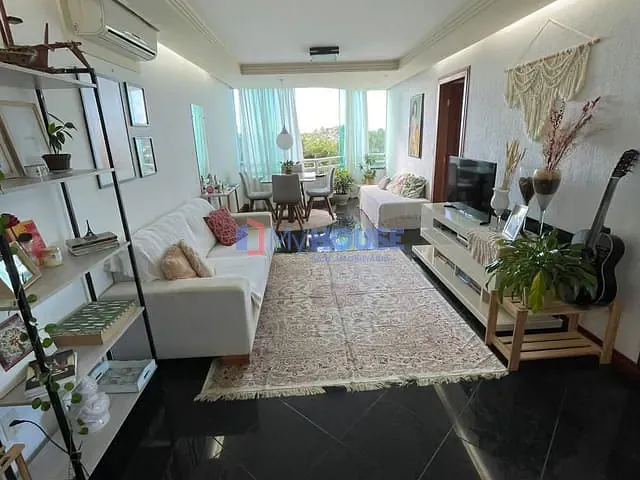 Apartamento 2 quartos e 2 banheiros, à venda, no bairro Esperança em Ilhéus