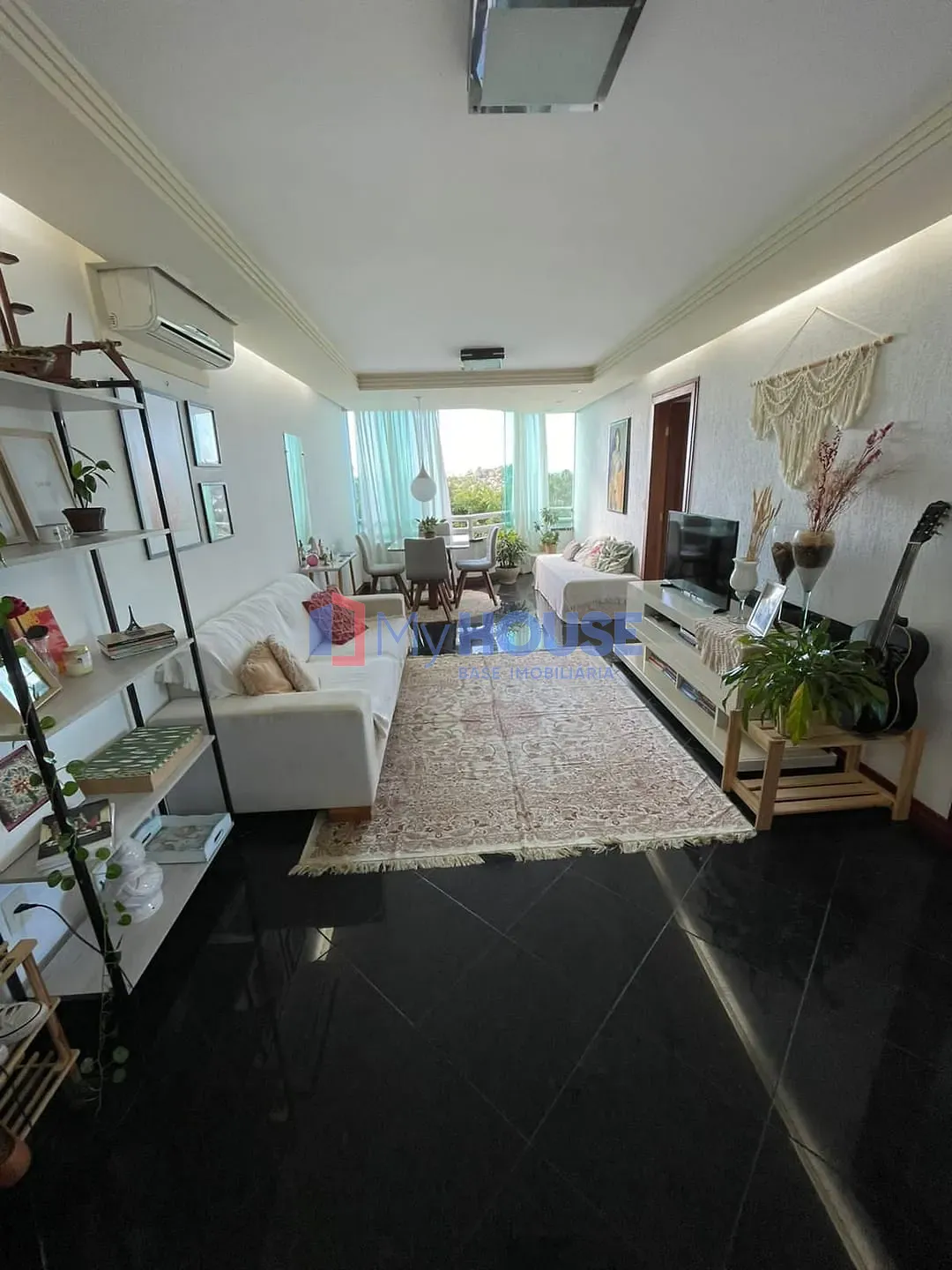 Apartamento, 2 quartos, 89 m² - Foto 1