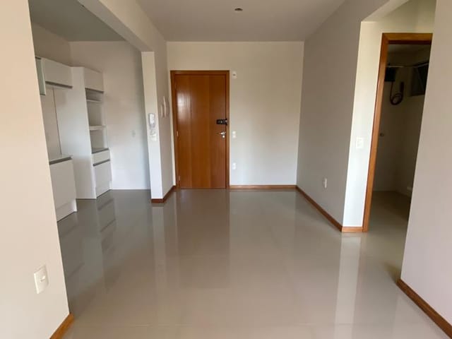 Apartamento 2 quartos e 1 banheiro, à venda, no bairro Pedra Branca em Palhoça