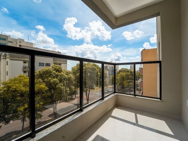 Foto do Apartamento - Apartamento à venda 3 Quartos, 1 Suite, 2 Vagas, Santa Mônica, Uberlândia - MG | Edifício Haifa | Moradas Select Boutique de Imóveis