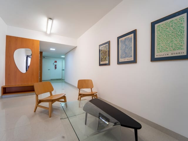 Foto do Apartamento - Apartamento à venda 3 Quartos, 1 Suite, 2 Vagas, Santa Mônica, Uberlândia - MG | Edifício Haifa | Moradas Select Boutique de Imóveis