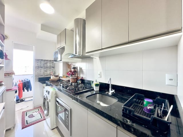 Foto do Apartamento - Apartamento com 2 dormitórios à venda, 53 m² por R$ 380.000,00 - Cidade Nova - Itajaí/SC | Mercedes Imóveis