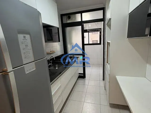 Apartamento 2 quartos e 2 banheiros, para alugar, no bairro Vila Regente Feijó em São Paulo