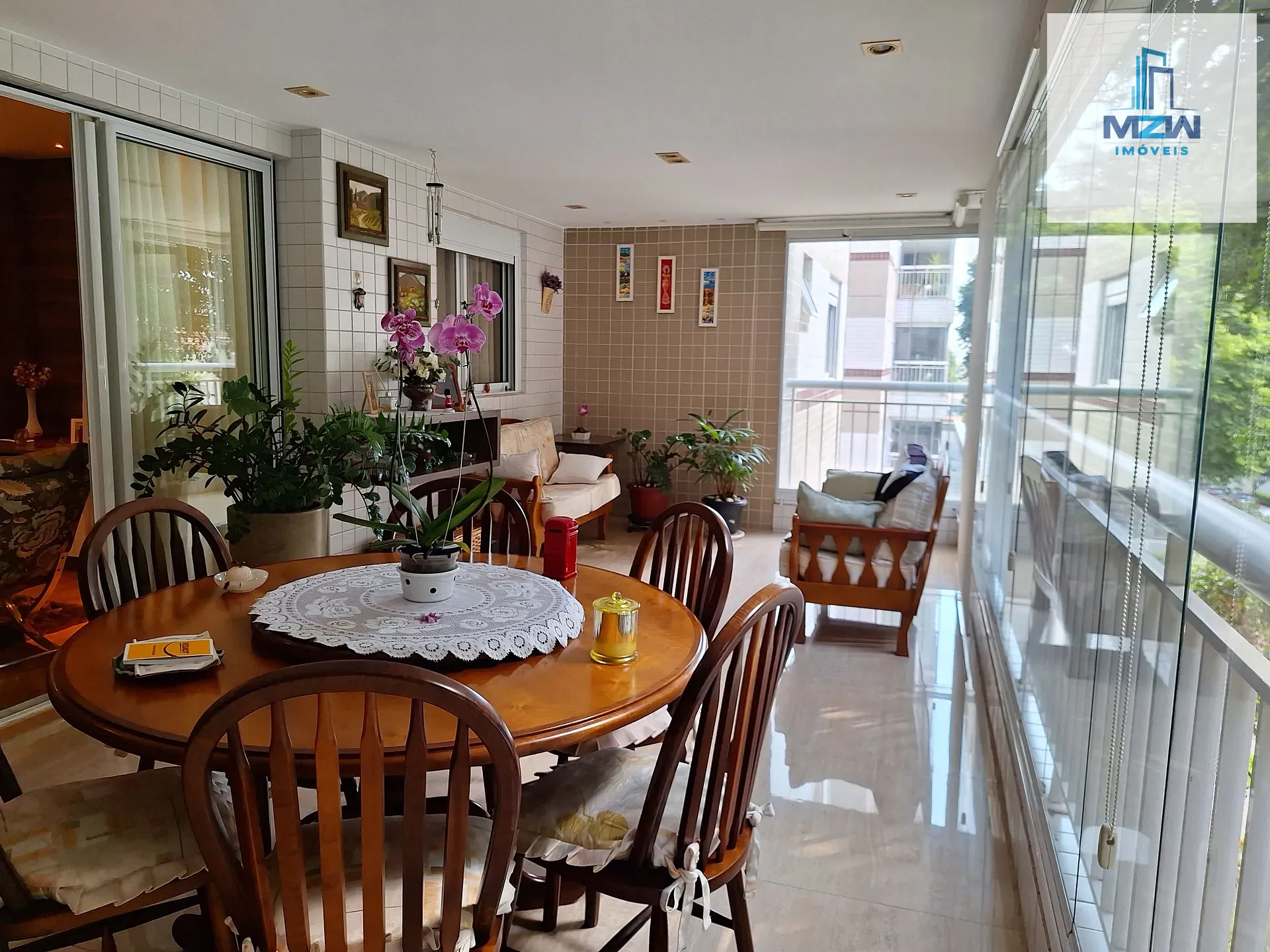 Apartamento, 3 quartos, 141 m² - Foto 3