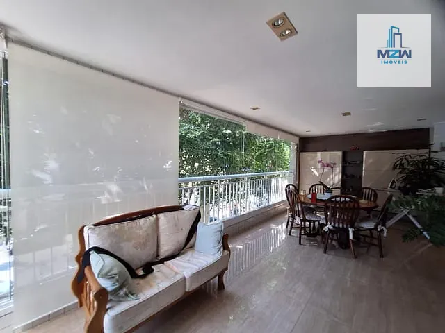Apartamento com 141m² 3 quartos e 5 banheiros, à venda, no bairro Mooca em Rua Tabajaras
