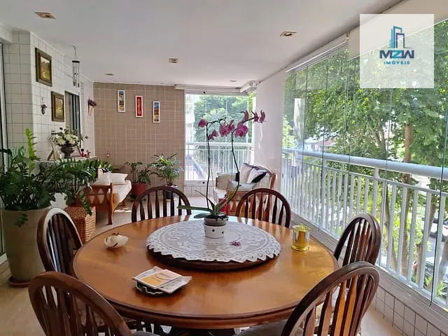 Apartamento com 141m² 3 quartos e 5 banheiros, à venda, no bairro Mooca em Rua Tabajaras