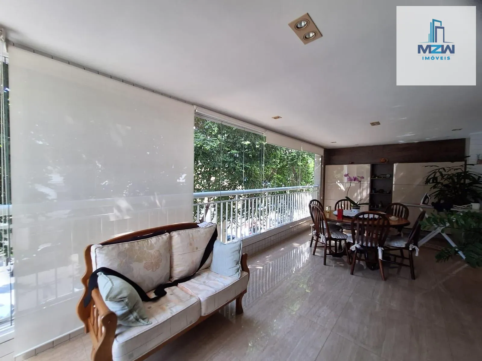 Apartamento, 3 quartos, 141 m² - Foto 1