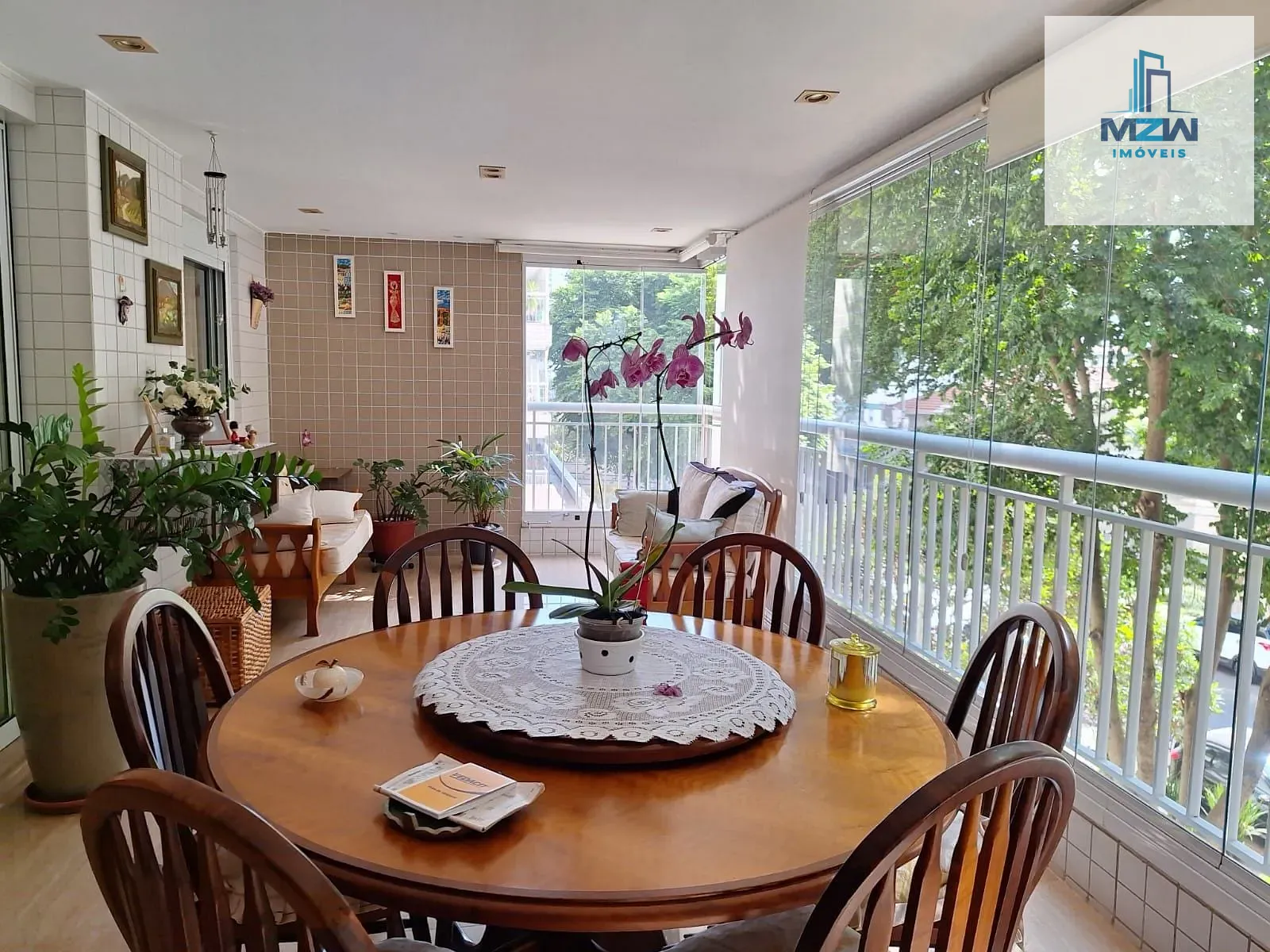 Apartamento, 3 quartos, 141 m² - Foto 2