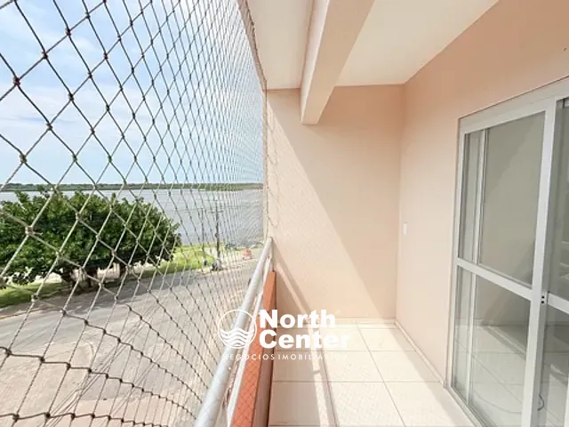 Apartamento 2 quartos e 1 banheiro, para alugar, no bairro Costeira em Balneário Barra do Sul
