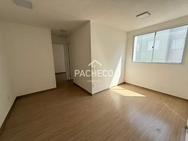 Apartamento 2 quartos e 1 banheiro, à venda, no bairro Recreio Alvorada em Santa Bárbara D'Oeste