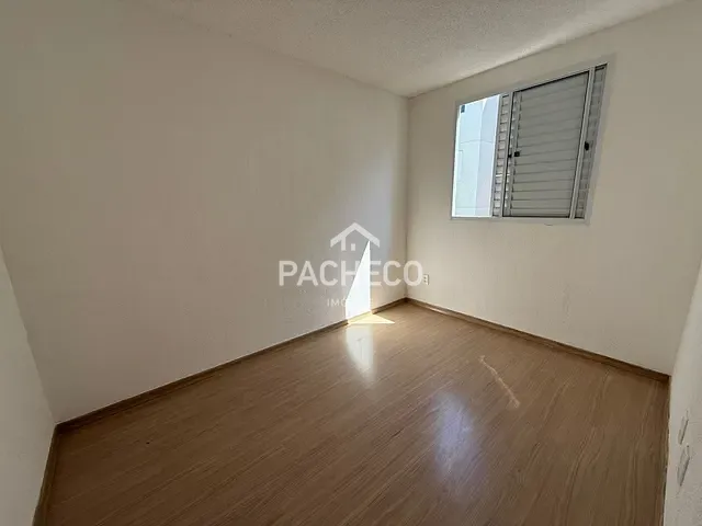 Apartamento 2 quartos e 1 banheiro, à venda, no bairro Recreio Alvorada em Santa Bárbara D'Oeste