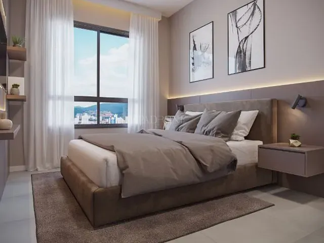 Apartamento 2 quartos e 2 banheiros, à venda, no bairro Centro em Camboriú