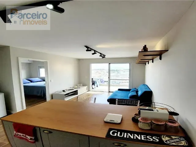 Apartamento com 61m² 1 quarto e 1 banheiro, à venda, no bairro Jardim Santa Terezinha (Zona Leste) em São Paulo