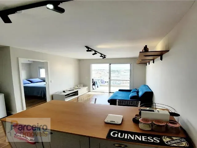 Apartamento com 61m² 1 quarto e 1 banheiro, à venda, no bairro Jardim Santa Terezinha (Zona Leste) em São Paulo