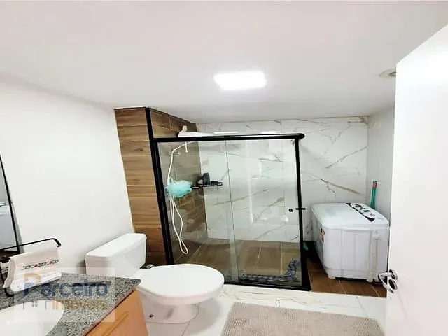 Apartamento com 61m² 1 quarto e 1 banheiro, à venda, no bairro Jardim Santa Terezinha (Zona Leste) em São Paulo