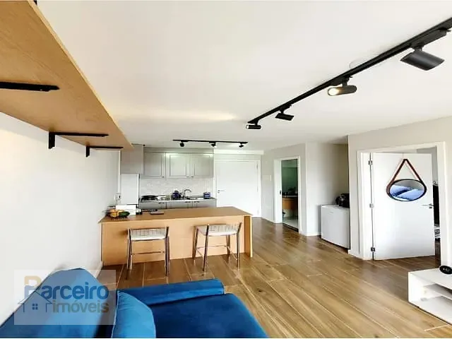 Apartamento com 61m² 1 quarto e 1 banheiro, à venda, no bairro Jardim Santa Terezinha (Zona Leste) em São Paulo