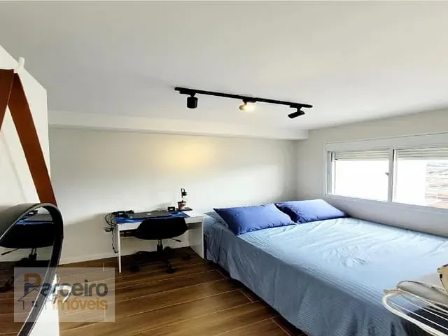 Apartamento com 61m² 1 quarto e 1 banheiro, à venda, no bairro Jardim Santa Terezinha (Zona Leste) em São Paulo