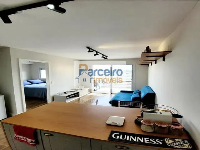 Apartamento com 61m² 1 quarto e 1 banheiro, à venda, no bairro Jardim Santa Terezinha (Zona Leste) em São Paulo