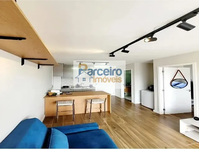 Apartamento com 61m² 1 quarto e 1 banheiro, à venda, no bairro Jardim Santa Terezinha (Zona Leste) em São Paulo