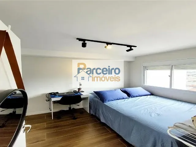 Apartamento com 61m² 1 quarto e 1 banheiro, à venda, no bairro Jardim Santa Terezinha (Zona Leste) em São Paulo