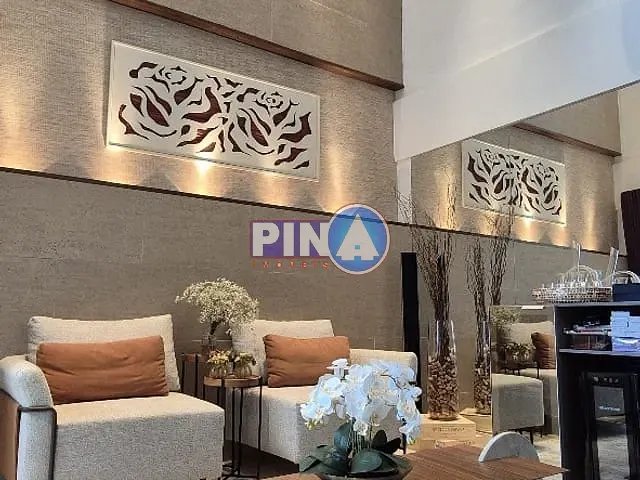 Apartamento com 126m² 3 quartos e 5 banheiros, para alugar, no bairro Jardim Goiás em Goiânia