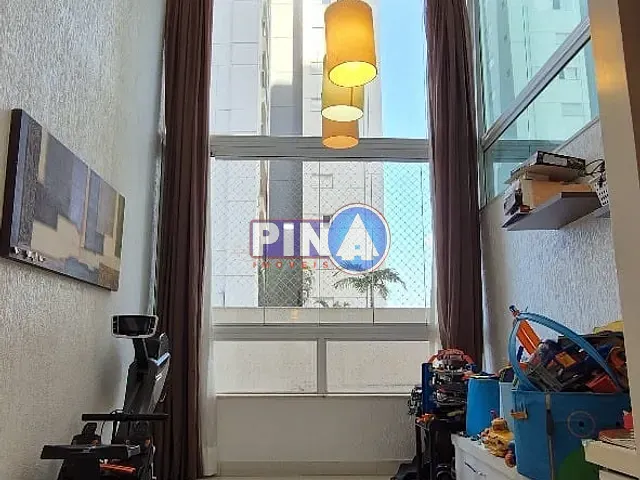 Apartamento com 126m² 3 quartos e 5 banheiros, para alugar, no bairro Jardim Goiás em Goiânia