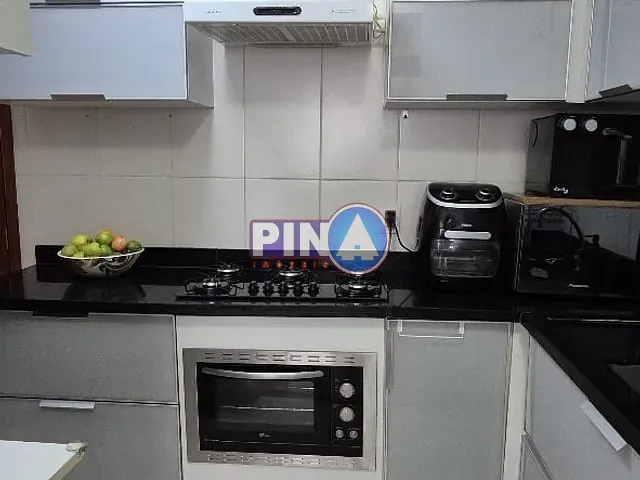 Apartamento com 126m² 3 quartos e 5 banheiros, para alugar, no bairro Jardim Goiás em Goiânia