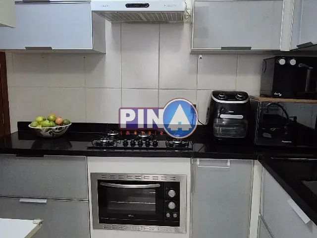 Apartamento com 126m² 3 quartos e 5 banheiros, para alugar, no bairro Jardim Goiás em Goiânia
