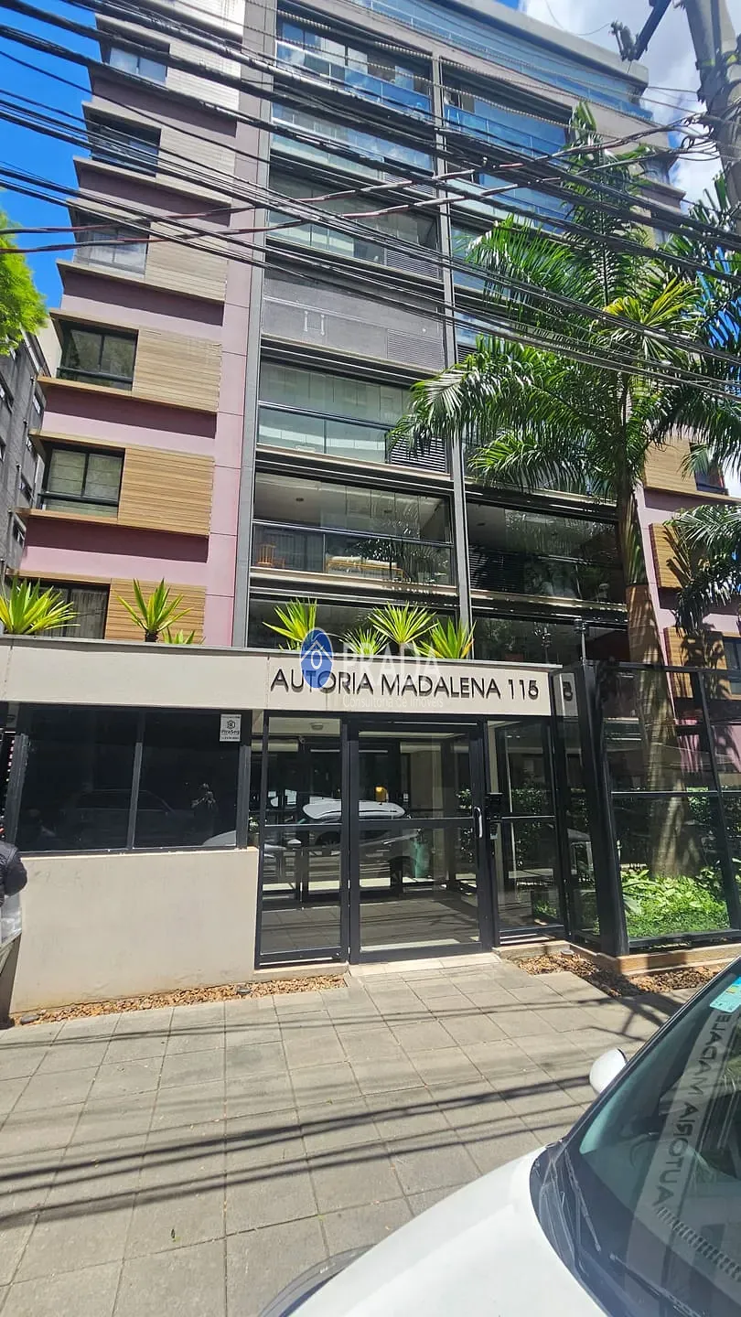 Apartamento, 2 quartos, 56 m² - Foto 1