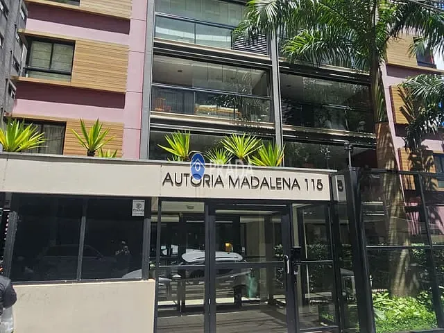 Apartamento com 122m² 2 quartos e 2 banheiros, para alugar, no bairro Vila Beatriz em São Paulo