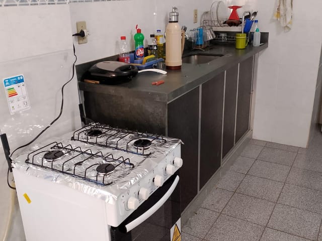Apartamento 2 quartos e 1 banheiro, à venda, no bairro Extensão do Bosque em Rio das Ostras