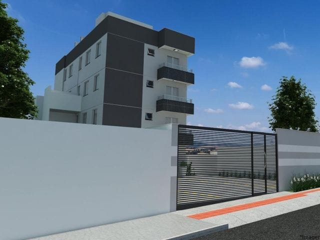 Foto do Apartamento - Apartamento com área privativa composto por dois quartos, sala, cozinha e um banheiro à venda no bairro Xangrila, Contagem. Aceita financiamento bancário | REALLE SOLUÇÕES IMOBILIÁRIAS INTEGRADAS