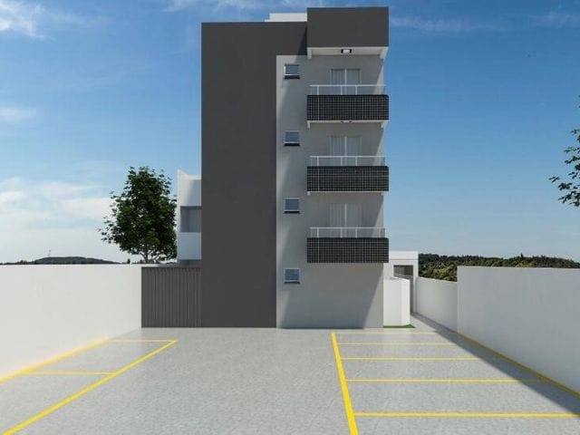 Foto do Apartamento - Apartamento com área privativa composto por dois quartos, sala, cozinha e um banheiro à venda no bairro Xangrila, Contagem. Aceita financiamento bancário | REALLE SOLUÇÕES IMOBILIÁRIAS INTEGRADAS