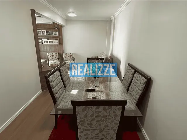 Apartamento com 92m² 2 quartos e 1 banheiro, à venda, no bairro Centro em Marau