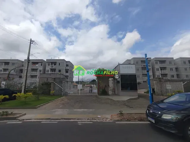 Apartamento com 68m² 2 quartos e 1 banheiro, à venda, no bairro Bela Vista em Teresina