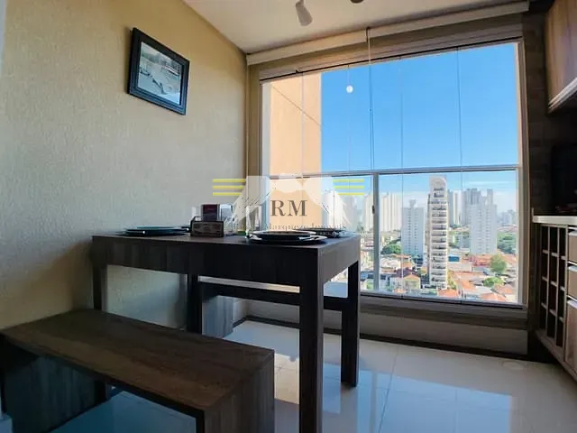 Apartamento com 77m² 3 quartos e 2 banheiros, à venda, no bairro Alto da Mooca em São Paulo