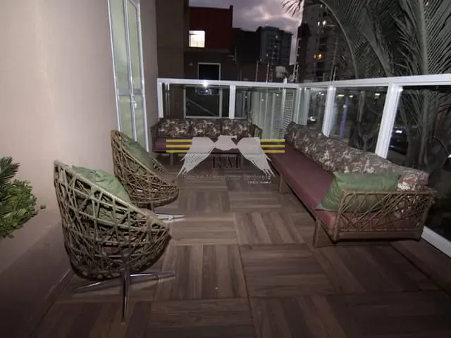 Apartamento com 77m² 3 quartos e 2 banheiros, à venda, no bairro Alto da Mooca em São Paulo