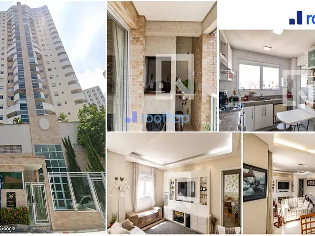 Apartamento com 307m² 3 quartos e 5 banheiros, à venda, no bairro Vila Monumento em São Paulo