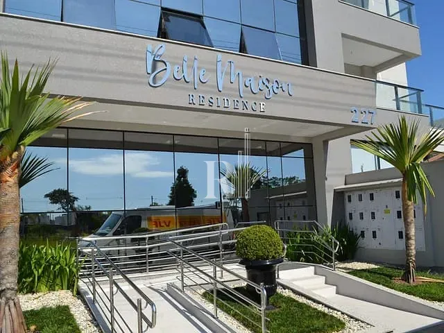 Apartamento 2 quartos e 2 banheiros, à venda, no bairro Joaia em Tijucas