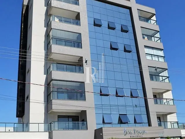 Apartamento 2 quartos e 2 banheiros, à venda, no bairro Joaia em Tijucas