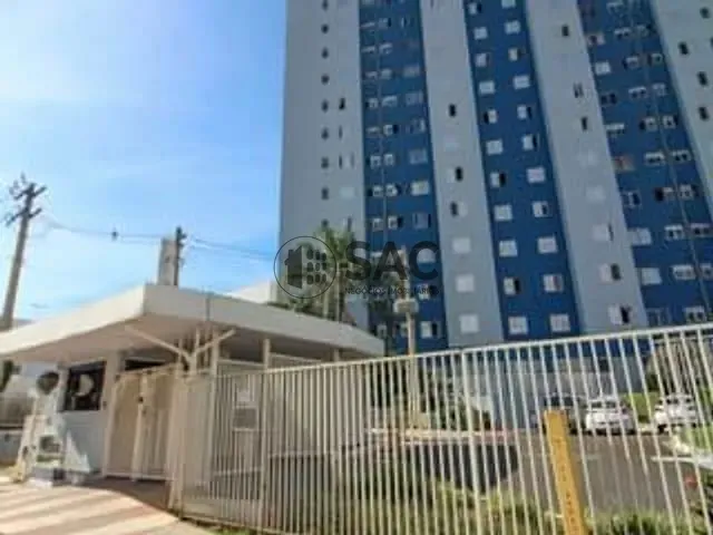 Apartamento 2 quartos e 1 banheiro, para alugar, no bairro Parque Campolim em Sorocaba