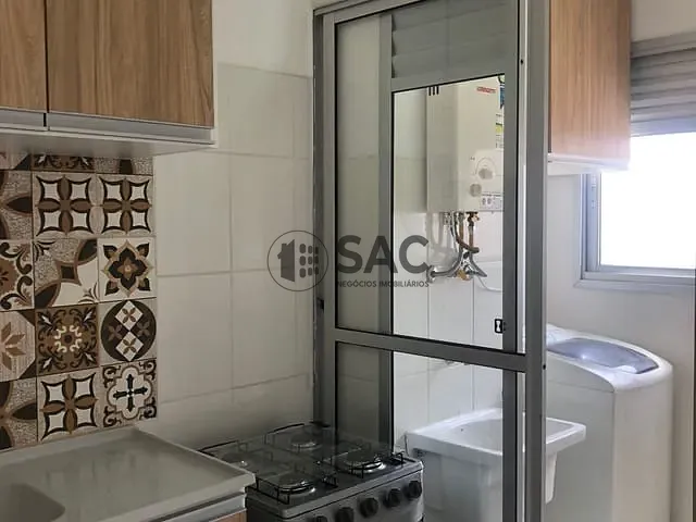 Apartamento 2 quartos e 1 banheiro, para alugar, no bairro Parque Campolim em Sorocaba