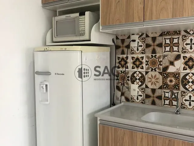 Apartamento 2 quartos e 1 banheiro, para alugar, no bairro Parque Campolim em Sorocaba