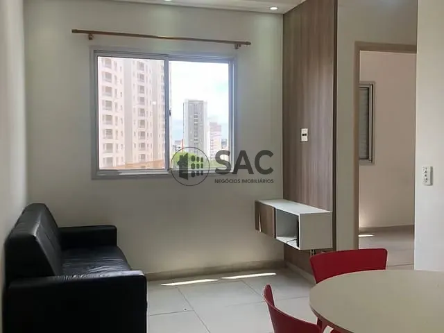 Apartamento 2 quartos e 1 banheiro, para alugar, no bairro Parque Campolim em Sorocaba