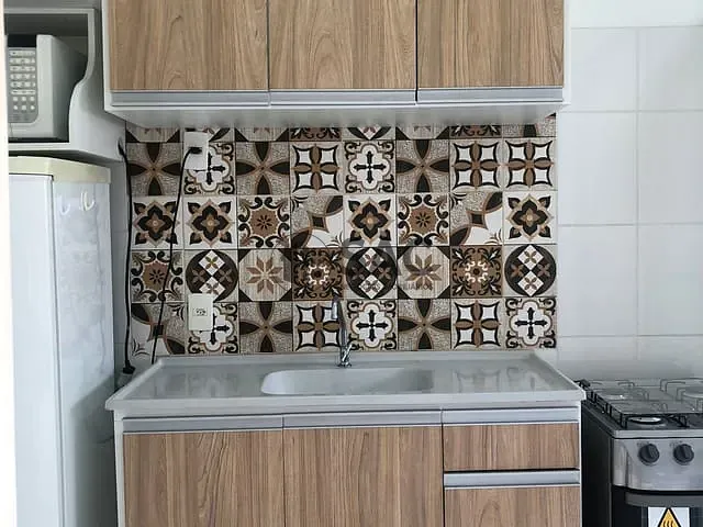 Apartamento 2 quartos e 1 banheiro, para alugar, no bairro Parque Campolim em Sorocaba