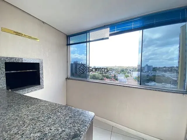 Apartamento com 160m² 3 quartos e 2 banheiros, à venda, no bairro Centro em Ijuí