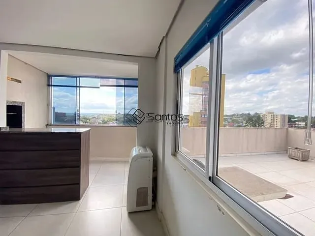 Apartamento com 160m² 3 quartos e 2 banheiros, à venda, no bairro Centro em Ijuí