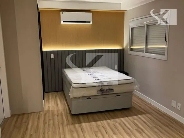 Apartamento 1 quarto e 1 banheiro, para alugar, no bairro Jardim Portal da Colina em Sorocaba