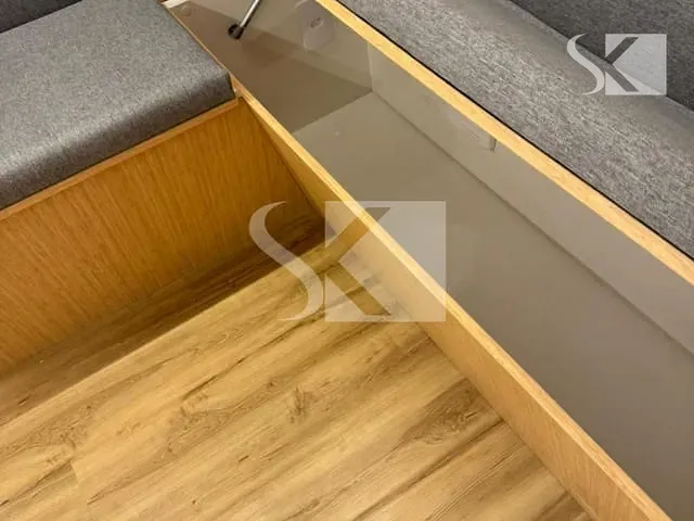 Apartamento 1 quarto e 1 banheiro, para alugar, no bairro Jardim Portal da Colina em Sorocaba